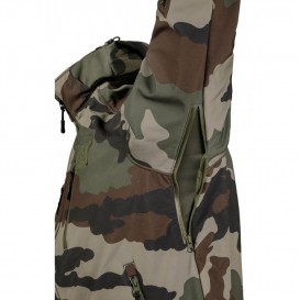 BLOUSON CITYGUARD SOFTSHELL CAMO CE