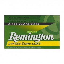 MUNITIONS BALLES REMINGTON 280R SOFT POINT CORE LOKT