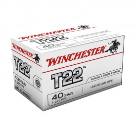 MUNITIONS WINCHESTER 22LR...