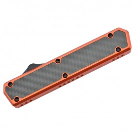 COUTEAU GOLGOTH G11BS5 ORANGE