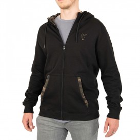 SWEATSHIRT ZIPPE FOX...