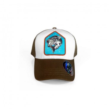 CASQUETTE YUKI CREATIVE BASS