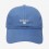 CASQUETTE BARBOUR CASCADE SPORTS SEA BLUE