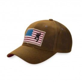 CASQUETTE BROWNING WAX LIBERTY