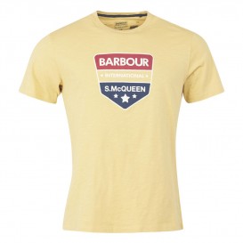 T-SHIRT BARBOUR STEVE MCQUEEN BENNING