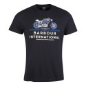 T-SHIRT BARBOUR CAL