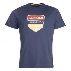 T-SHIRT BARBOUR STEVE...