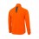 POLAIRE BERETTA DEMI ZIP CERAMIC ORANGE