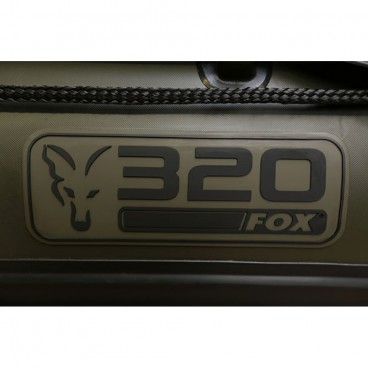 BATEAU PNEUMATIQUE FOX 320 INFLATABLE BOAT