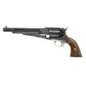 REVOLVER POUDRE NOIRE PIETTA 1858 RM ACIER BRONZE RGA44LEIG