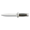 COUTEAU UNITED DOUBLE EDGE BOOT KNIFE