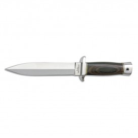 COUTEAU UNITED DOUBLE EDGE BOOT KNIFE