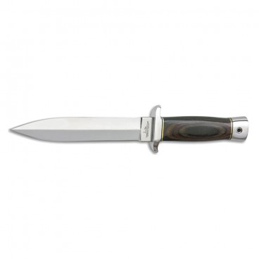 COUTEAU UNITED DOUBLE EDGE BOOT KNIFE