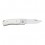 COUTEAU FALLKNIVEN U1 ELMAX IVOIRE