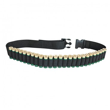 CARTOUCHIERE DE CHASSE NYLON CALIBRE 12