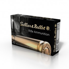 MUNITIONS BALLES SELLIER &...