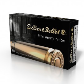 MUNITIONS BALLES SELLIER &...