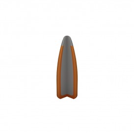 MUNITIONS BALLES WINCHESTER 222R SOFT POINT CX222R