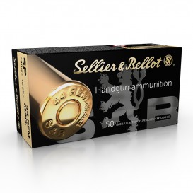 MUNITIONS BALLES SELLIER &...