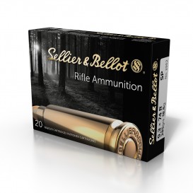 MUNITIONS BALLES SELLIER &...