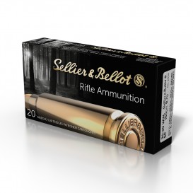 MUNITIONS BALLES SELLIER &...