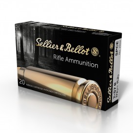 MUNITIONS BALLES SELLIER &...