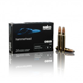 MUNITIONS BALLES SAKO 7X64...