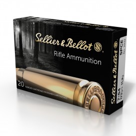 MUNITIONS BALLES SELLIER &...