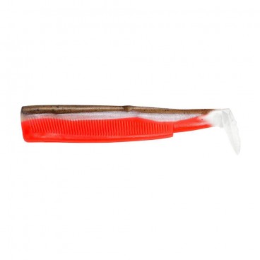 Leurre Souple FIIISH Black Minnow 160mm - 3 Corps