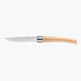COFFRET OPINEL COUTEAUX TABLE CHIC FRÊNE X4