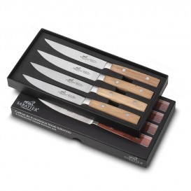 COFFRET 4 COUTEAUX A STEAK...