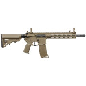 RÉPLIQUE LANCER TACTICAL AEG LT-32 GEN3 ETU NEBULA 10' MLOCK DARK EARTH