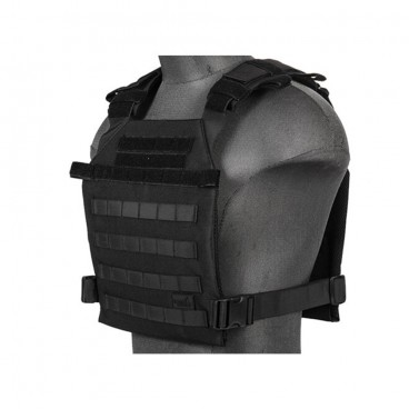 Gilet Noir Special Ops TacticalWear - Taille Extra Large - Pour Paintball