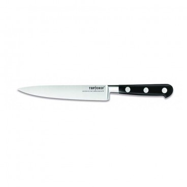 COUTEAU TB TOP CHEF TRANCHELARD 15CM