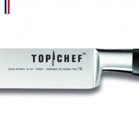 COUTEAU TB TOP CHEF TRANCHELARD 15CM