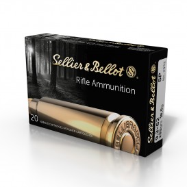 MUNITIONS BALLES SELLIER &...