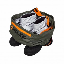 WADERS PROLOGIC INSPIRE CHEST BOOTFOOT WADER EVA SOLE