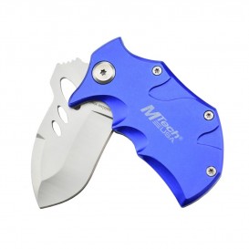 COUTEAU M-TECH MT-365BL BLEU