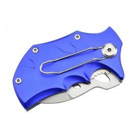 COUTEAU M-TECH MT-365BL BLEU