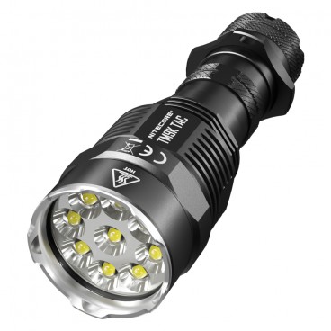 Lampe nitecore tiny monster 9k tactique 9800lm