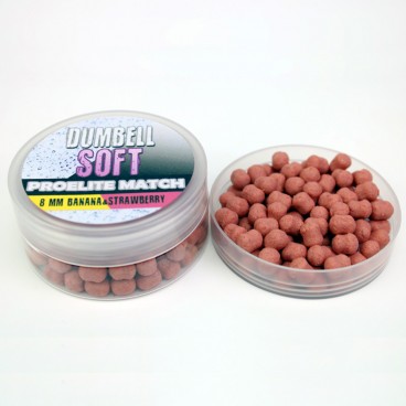 HOOK DUMBELL SOFT FEEDER PRO ELITE BAITS 8MM