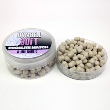 HOOK DUMBELL SOFT FEEDER PRO ELITE BAITS 8MM