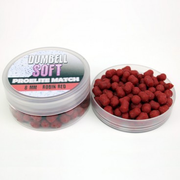 HOOK DUMBELL SOFT FEEDER PRO ELITE BAITS 8MM