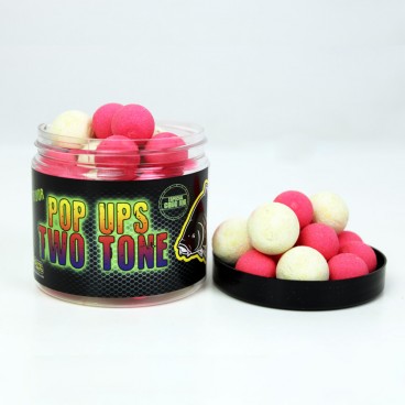 FLUOR POP UP PRO ELITE BAITS BLOODY MULBERRY 14/20MM
