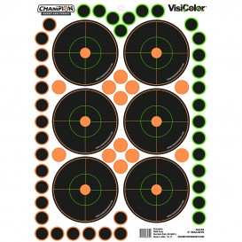 Porte cible stoeger - Roumaillac