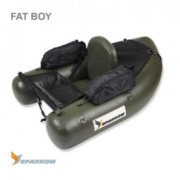 FLOAT TUBE SPARROW FAT BOY