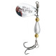 CUILLERE TOURNANTE DAIWA SILVER CREEK SPINNER
