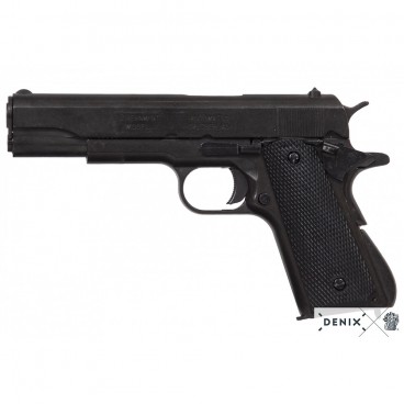 REPLIQUE DECORATIVE DENIX DU PISTOLET AMERICAIN M1911