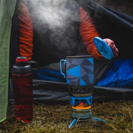 RÉCHAUD À GAZ HIGHLANDER BLADE FASTBOIL 3 - 1,1L