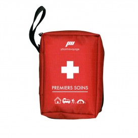 TROUSSE DE PREMIERS SOINS...